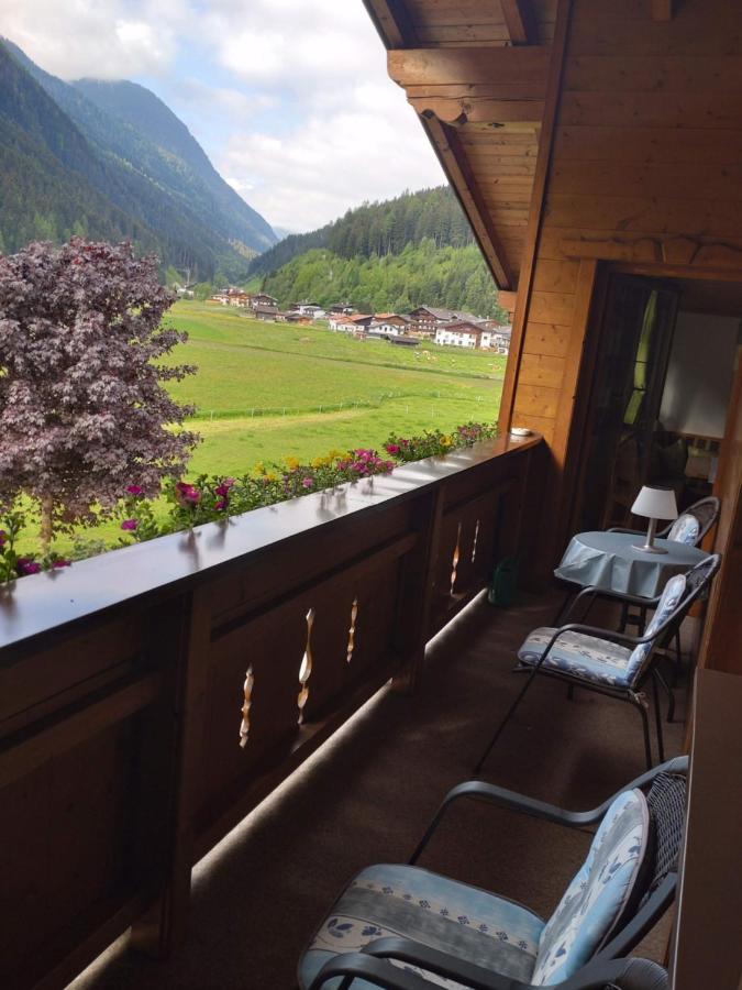 Landhaus Susanne Нойштифт-им-Штубайталь Экстерьер фото
