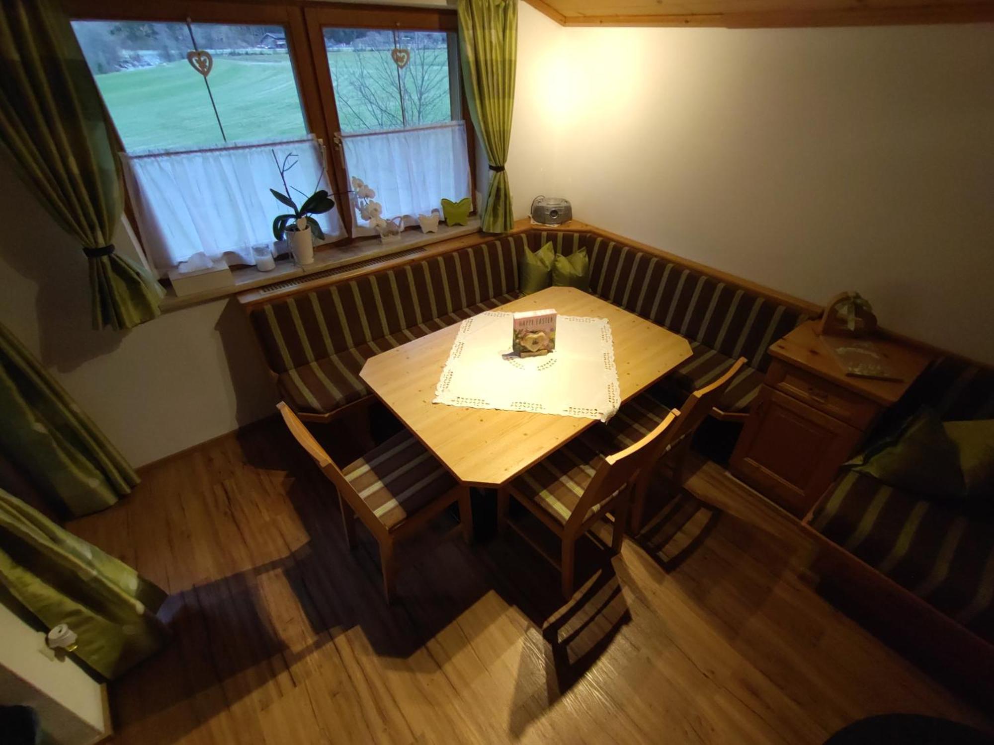 Landhaus Susanne Нойштифт-им-Штубайталь Экстерьер фото