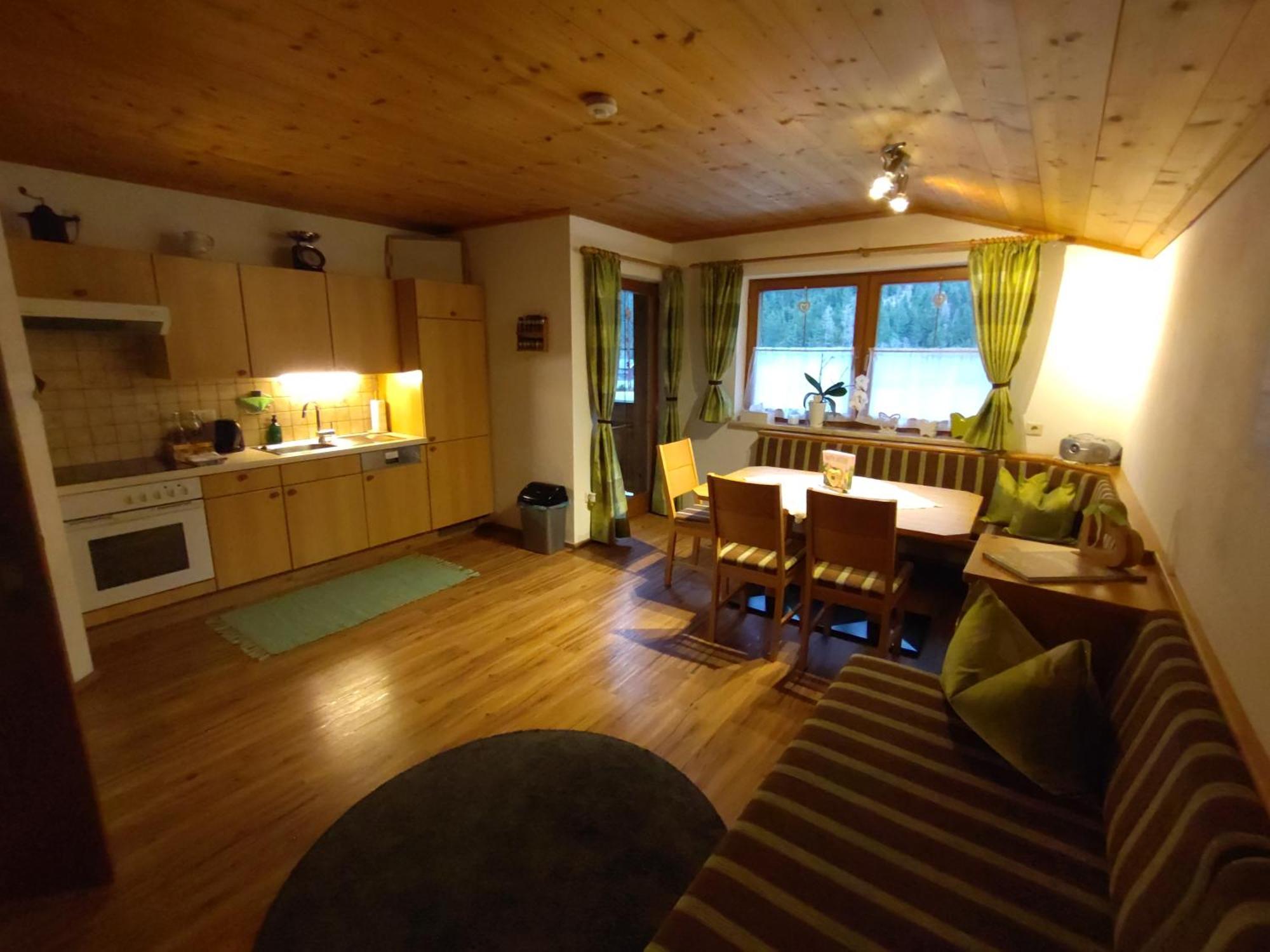 Landhaus Susanne Нойштифт-им-Штубайталь Экстерьер фото